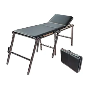 GiMa 27407 Walizka z łóżeczkiem dziecięcym, 185 cm dł. x 64 cm szer. x 70 cm wys - Meble i wyposażenie gabinetów medycznych - miniaturka - grafika 1