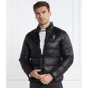 Kurtki męskie - Karl Lagerfeld Dwustronna kurtka BLOUSON REV | Regular Fit - miniaturka - grafika 1