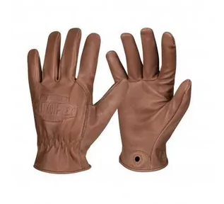 Rękawiczki - Rękawiczki Helikon-Tex Lumber - Brązowe - grafika 1