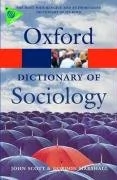 Pozostałe języki obce - Oxford Dictionary of Sociology. 4th ed.  Paperback Reference. PB John Scott, Gordon Marshall - miniaturka - grafika 1