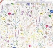 Albumy fotograficzne - Goldbuch Album GOLDBUCH 17574 Summer Meadow white 23x23cm, 10x15cm /200 photo||bookbound [V] - miniaturka - grafika 1