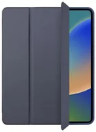 Etui do tabletów - FIXED Padcover do Apple iPad 2018/iPad 2017/Air Sleep and Wake niebieskie FIXPC-269-BL - miniaturka - grafika 1