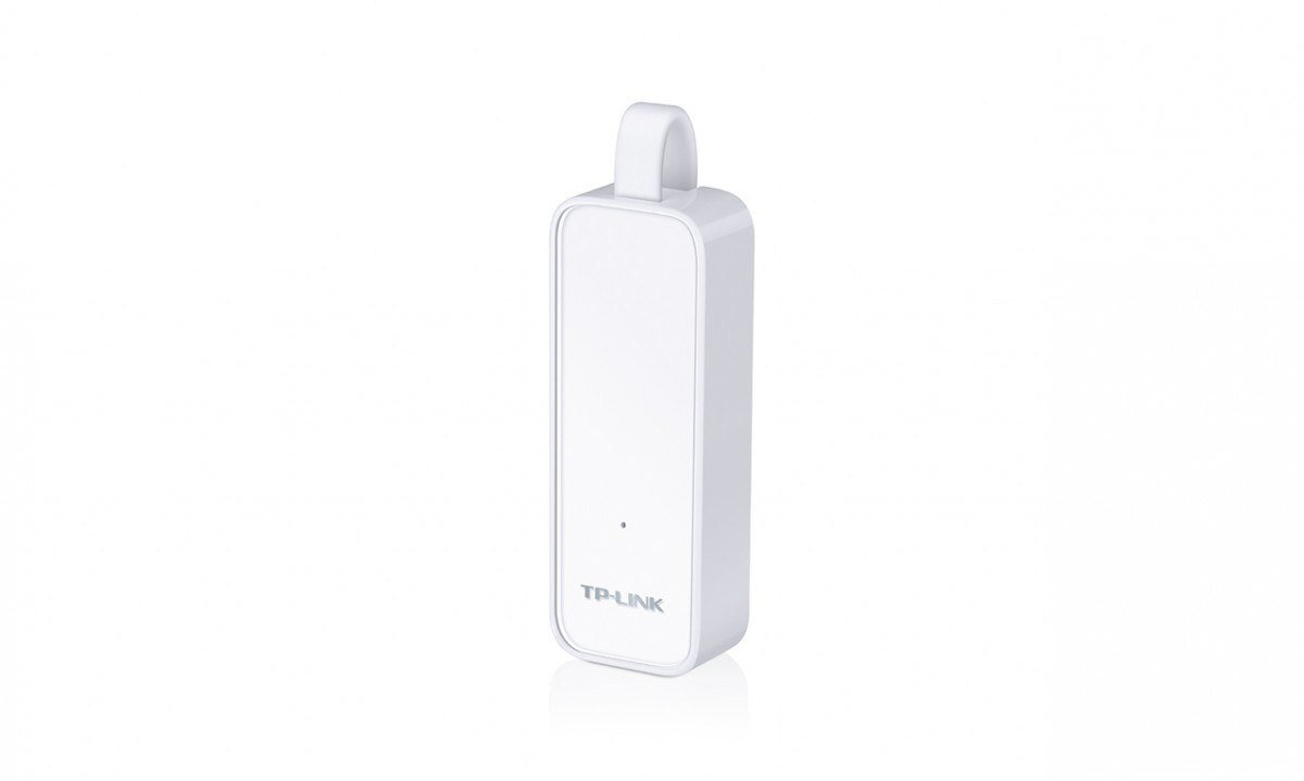 Karta sieciowa TP-Link Adapter USB 3.0 > Gigabit Ethernet UE300 UN
