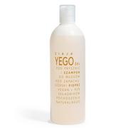 Szampony dla mężczyzn - Ziaja Yego Vegan żel pod prysznic i szampon do włosów kod zapachu: górski pieprz 400ml - miniaturka - grafika 1
