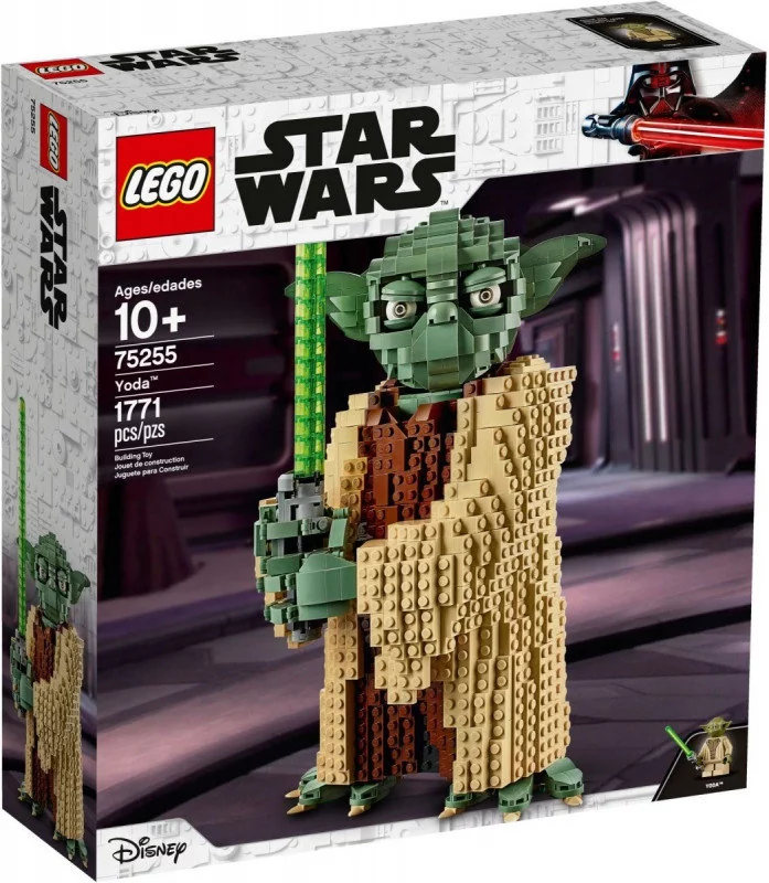 LEGO Star Wars Yoda 75255