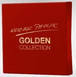 Włodek Pawlik Golden Collection. CD Włodek Pawlik - Muzyka alternatywna - miniaturka - grafika 1