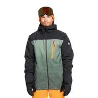 Kurtki narciarskie - Kurtka snowboardowa męska Quiksilver Morton - miniaturka - grafika 1