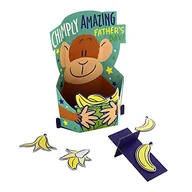 Kartki okolicznościowe i zaproszenia - Hallmark Karta na Dzień Ojca z Hallmark - projekt gry 3D Pop-up Monkey - miniaturka - grafika 1