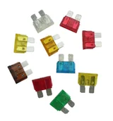 Pozostałe narzędzia ogrodowe - Carcommerce ZESTAW BEZPIECZNIKÓW PŁYTKOWYCH 10SZT (0667) - miniaturka - grafika 1