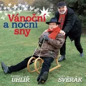 Country - CD Jaroslav Uhlíř: Vánoční A Noční Sny - miniaturka - grafika 1
