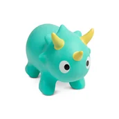 Skoczki dla dzieci - Skoczek Dziecięcy Dinu Blue - miniaturka - grafika 1