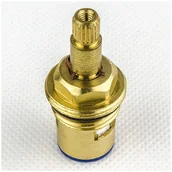 Baterie umywalkowe - Głowica ceramiczna o kącie obrotu 90 do zimnej wody do baterii ESTELLO, MELISSA Deante XPCE2GJZ2 - miniaturka - grafika 1