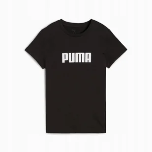 PUMA KOSZULKA ESS LOGO 68830801 r L - Koszulki i topy damskie - miniaturka - grafika 1