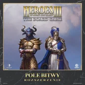 Akcesoria do gier planszowych - Archon Studio Dodatek do gry Heroes of Might and Magic III: Pole bitwy - miniaturka - grafika 1