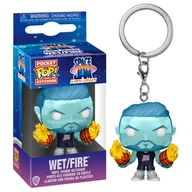 Breloczki dla dzieci - Funko POP Keychain: Space Jam 2 - Wet Fire - miniaturka - grafika 1