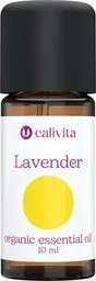 Calivita Organic Lavender Essential Oil 10 ml - Suplementy diety - miniaturka - grafika 1
