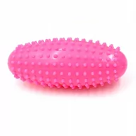 Akcesoria do masażu - Piłka Z Kolcami Do Masażu Roller Różne Kolory - miniaturka - grafika 1