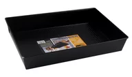Formy do ciast - Fl1 BLACHA DO PIECZENIA 30X25X6 CZARNA INM 5BI-BLA-30 25 6C - miniaturka - grafika 1