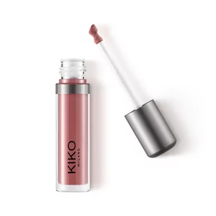 KIKO Milano, Lasting Matte Veil Liquid Lip Colour, Matowa Pomadka W Płynie 08 Universal Mauve, 4ml - Szminki - miniaturka - grafika 1