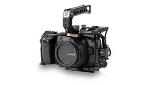 Zestaw Tilta TA-T01-B-B Basic kit  for BMPCC 4K/6K - Black version - Akcesoria fotograficzne - miniaturka - grafika 1