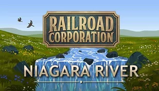 Railroad Corporation - Niagara River (PC) Klucz Steam - Gry PC Cyfrowe Railroad Corporation - Niagara River (PC) Klucz Steam - Gry PC Cyfrowe - miniaturka - grafika 1