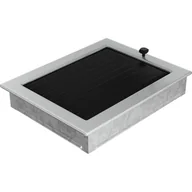 Kratki wentylacyjne - Parkanex kominkowa szlifowana żaluzja 22x30 kratki - miniaturka - grafika 1