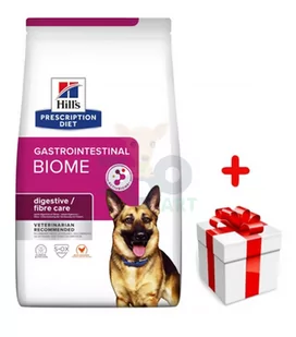 HILL'S PD Prescription Diet Canine Gastrointestinal Biome 10kg - Sucha karma dla psów - miniaturka - grafika 1