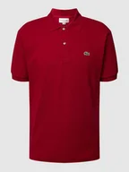 Koszulki męskie - Koszulka polo o kroju classic fit z piki z wyhaftowanym logo - miniaturka - grafika 1