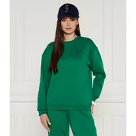 Bluzy damskie - POLO RALPH LAUREN Bluza | Regular Fit - miniaturka - grafika 1