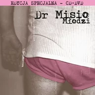 Rock - Młodzi Edycja Specjalna [Edycja specjalna] [CD DVD] Dr Mi - miniaturka - grafika 1