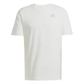 Koszulki męskie - adidas Mężczyźni EARTH DAY GRAPHIC T-SHIRT, off white, XXL - miniaturka - grafika 1