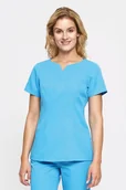 Odzież medyczna - Bluza medyczna damska BL53 - miniaturka - grafika 1