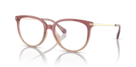 Okulary korekcyjne, oprawki, szkła - Okulary korekcyjne Michael Kors MK 4106U Westport 3256 - miniaturka - grafika 1