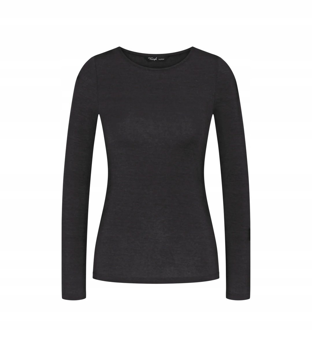 Koszulka damska Triumph Beauty Layers LSL Top Wool L