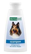 Szampony i odżywki dla psów - Dr Seidla szampon antybakteryjny do sierści długiej 150 ml - miniaturka - grafika 1