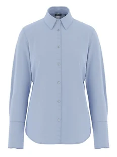 JOOP! Koszula 58 253B58Belli 30047553 Błękitny Slim Fit - Koszule damskie - miniaturka - grafika 1