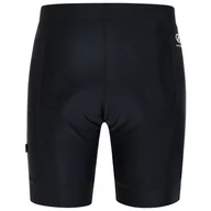Spodnie sportowe męskie - Męskie spodenki rowerowe Dare 2b AEPVirtuousShort Rozmiar: M / Kolor: czarny/biały - miniaturka - grafika 1