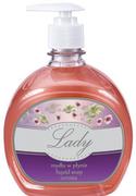 Mydła - Eva Natura Lady orchidea500ml - miniaturka - grafika 1