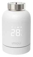 Regulatory i termostaty - Imou TRV1 termostat ZigBee Biały - miniaturka - grafika 1