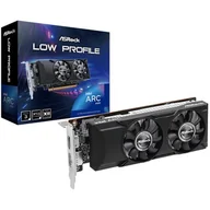 Karty graficzne - Karta graficzna ASROCK Intel Arc A310 Low Profile 4GB - miniaturka - grafika 1