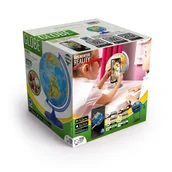 Globusy - Globus fizyczny w kartonie Multi Globe Ar 22cm Sk - miniaturka - grafika 1