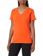 Koszulki i topy damskie - SOYACONCEPT Women's SC-Derby 2 T-shirt damski, czerwony, rozmiar S, czerwony, S - miniaturka - grafika 1