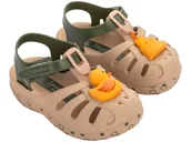 Buty dla chłopców - Ipanema Summer Xv Baby sandały chłopięce, Beżowy, zielony, żółty, 27 EU - miniaturka - grafika 1