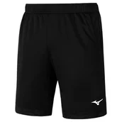 Spodenki męskie - Spodenki męskie Mizuno Nara Trainng Short M Black L - miniaturka - grafika 1