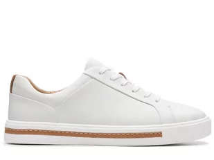 Clarks, Półbuty damskie, Un Maui Lace, rozmiar 41 - Półbuty damskie - miniaturka - grafika 1