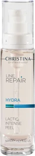 Peeling do twarzy Christina Line Repair Hydra Lactic nawilżający 50 ml (7290100369326) - Peelingi i scruby do twarzy - miniaturka - grafika 1
