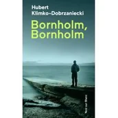 Powieści - Hubert Klimko-Dobrzaniecki Bornholm Bornholm - miniaturka - grafika 1