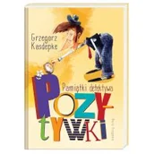 Powieści - NASZA KSIĘGARNIA Pamiątki detektywa Pozytywki - miniaturka - grafika 1