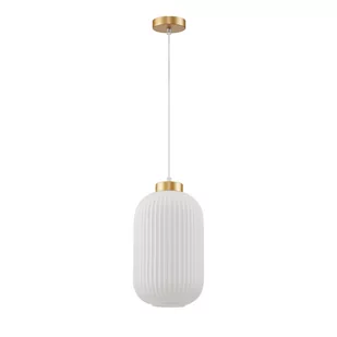 Lampa wisząca Lindo PND-52636-1-GD - Italux - Lampy sufitowe - miniaturka - grafika 1