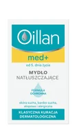 Problemy skórne - Oceanic Oillan mydło natłuszczające 100 g - miniaturka - grafika 1
